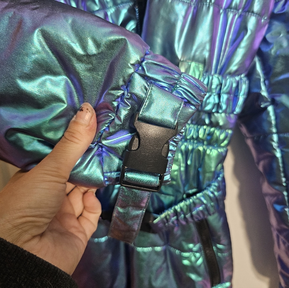 Dollz Kill Snowsuit